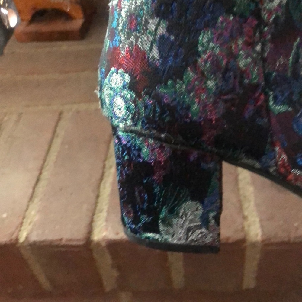 Colorful Boots! - Picture 2 of 6